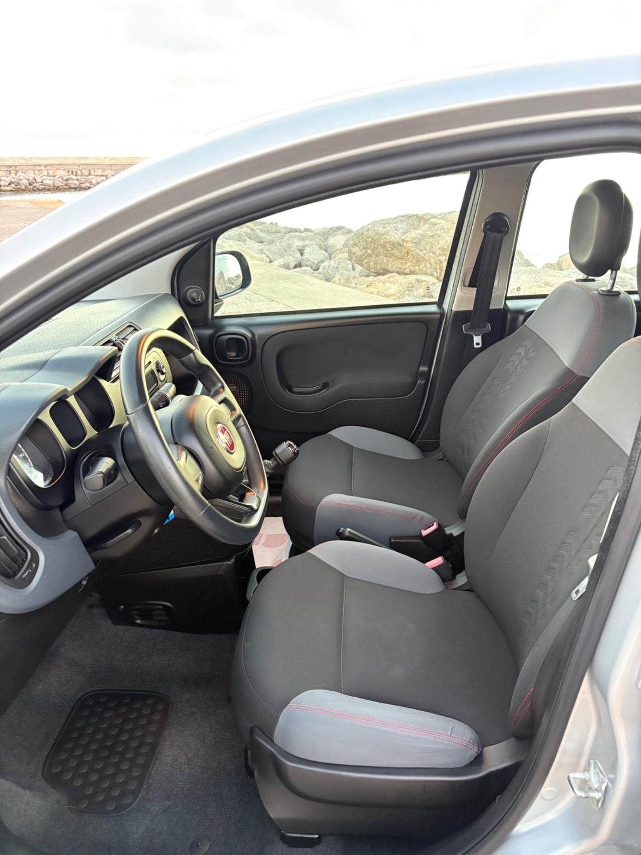 Fiat Panda 1.2fire 4 cilindri storico manutenzioni