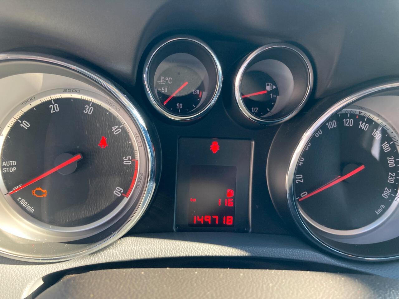 Opel Mokka 1.6 CDTI Ecotec 136CV 4x2 Start&Stop Cosmo