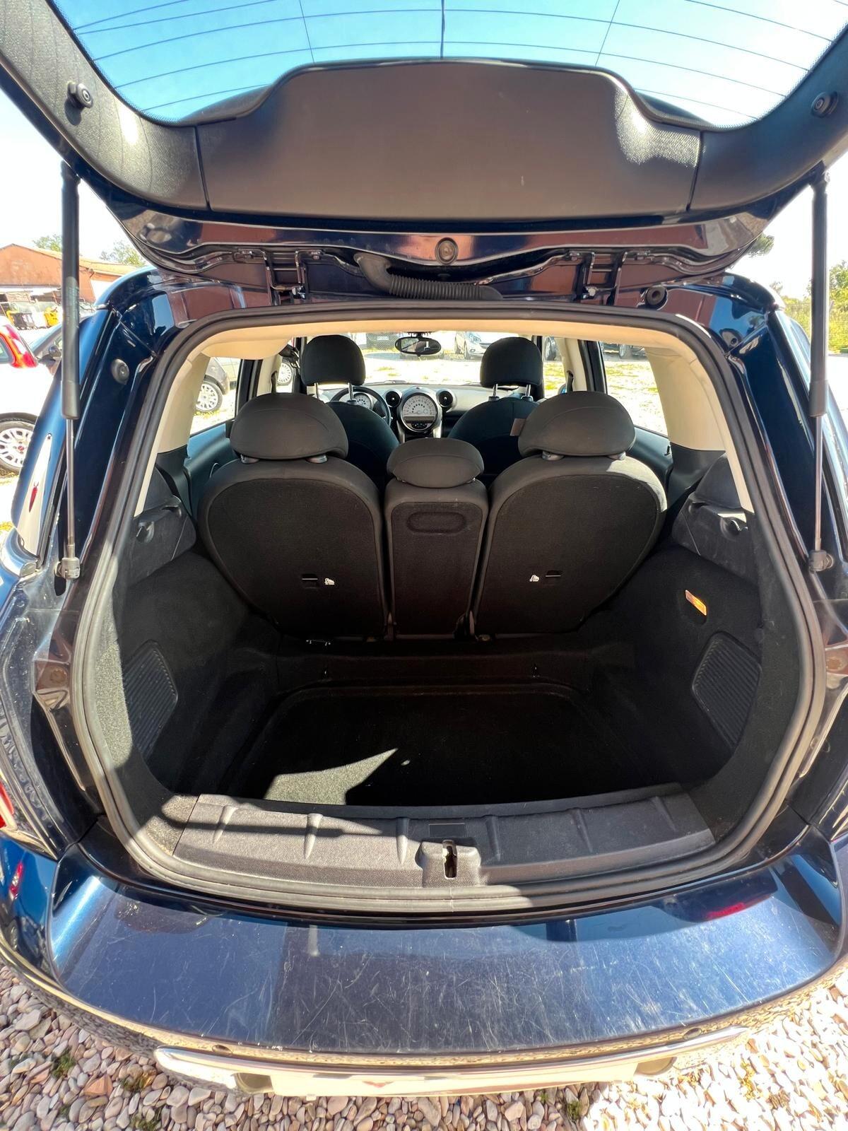 Mini Cooper Countryman 1.6 One D Business