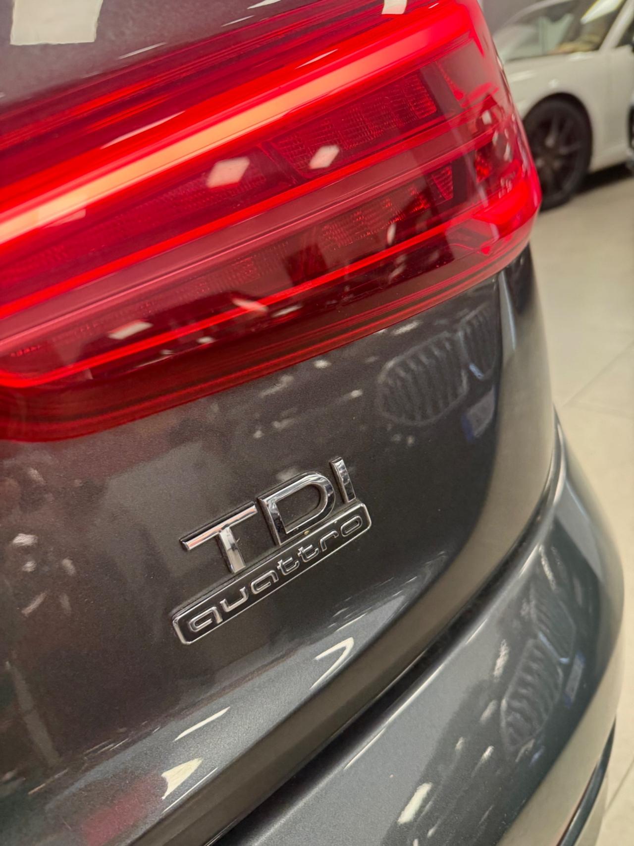 Audi Q3 2.0 TDI 150 CV quattro S tronic edition Sport