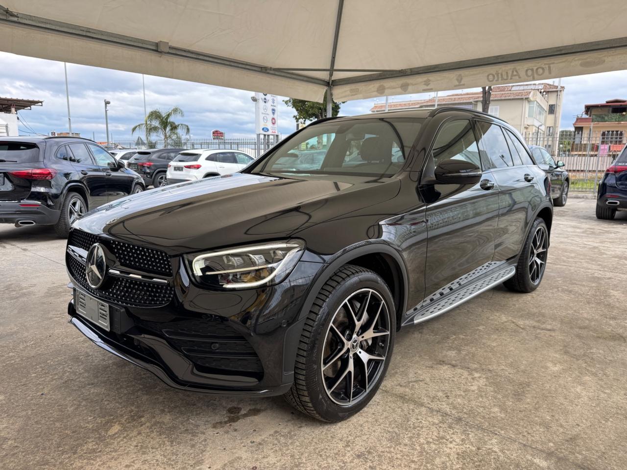 MERCEDES-BENZ GLC 220 d 4MATIC PREMIUM PLUS / TETTO