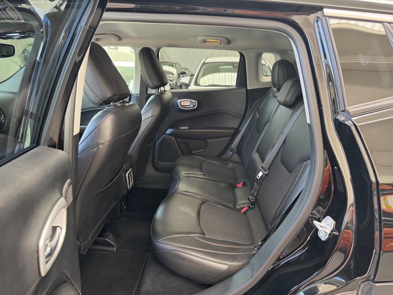 Jeep Compass 2.0 Multijet II aut. 4WD Limited