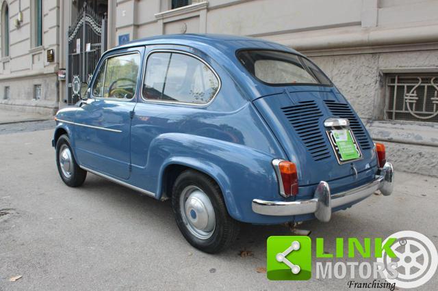 FIAT 600 D