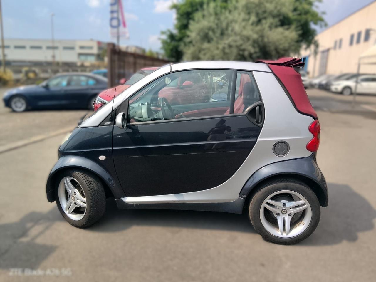 Smart ForTwo 700 CABRIO GRANDSTYLE - MOTORE RIFATTO - 2005