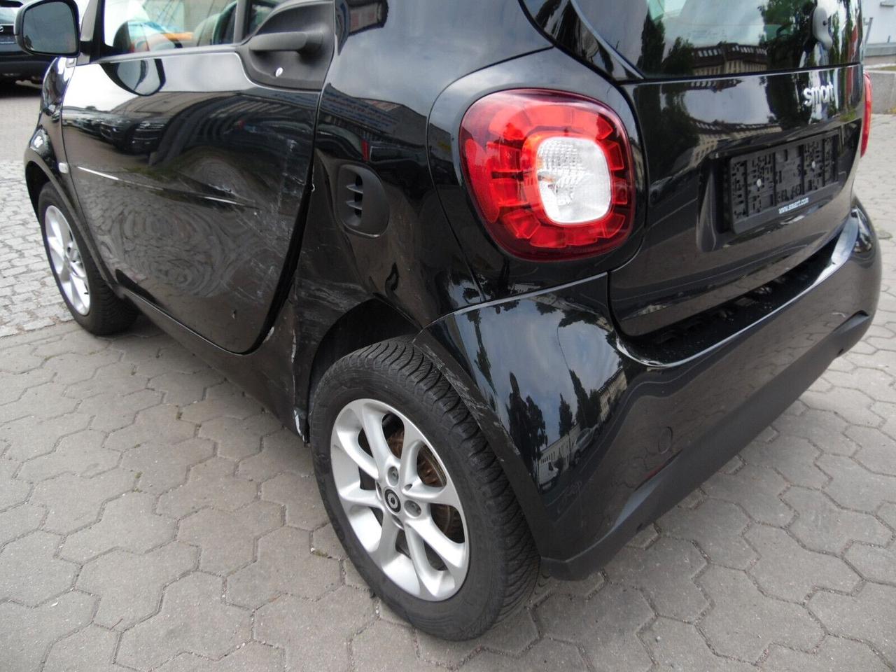 Smart ForTwo 453