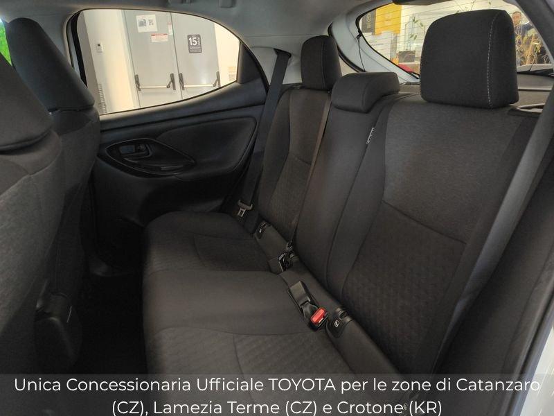 Toyota Yaris Yaris 1.5 Hybrid 5 porte Business