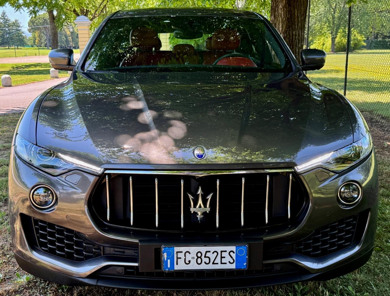 MASERATI LEVANTE 430 CV - PREZZO TOP ITALIA