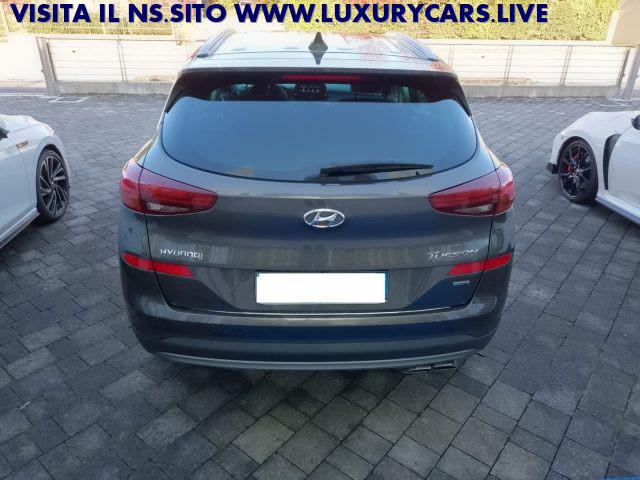 HYUNDAI Tucson 1.6 CRDi 136CV 48V DCT XPrime