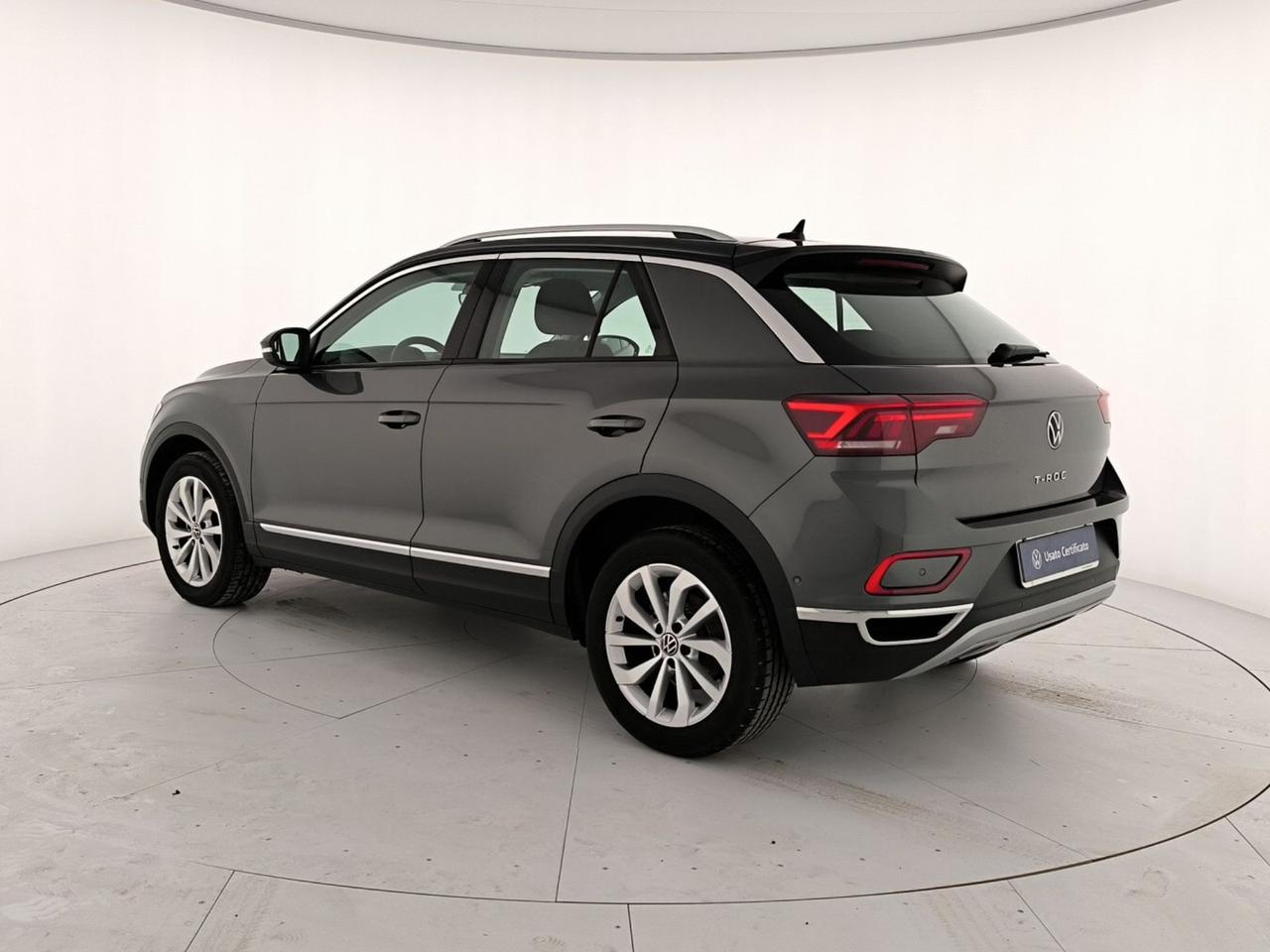 Volkswagen T-Roc 1.0 tsi style 115cv