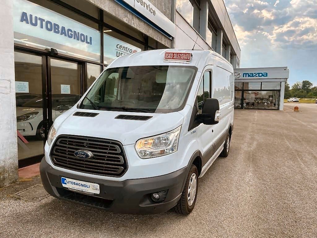 Ford Transit 310 TREND 2.0 TDCI PM TM Furgone