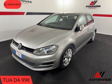 Volkswagen Golf 2.0 TDI DSG 5p. Highline BlueMotion Technology CINGHIA NUOVA