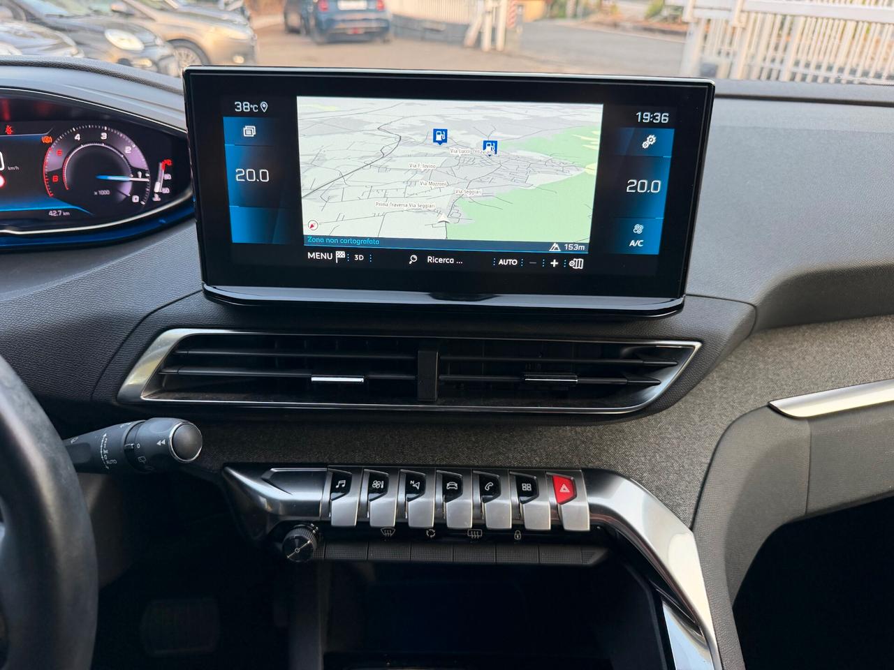 Peugeot 3008 BlueHDi 130 S&S EAT8 Allure Pack 2023