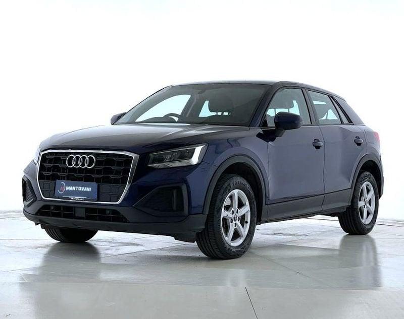 Audi Q2 2.0 35 TDI BUSINESS S TRONIC