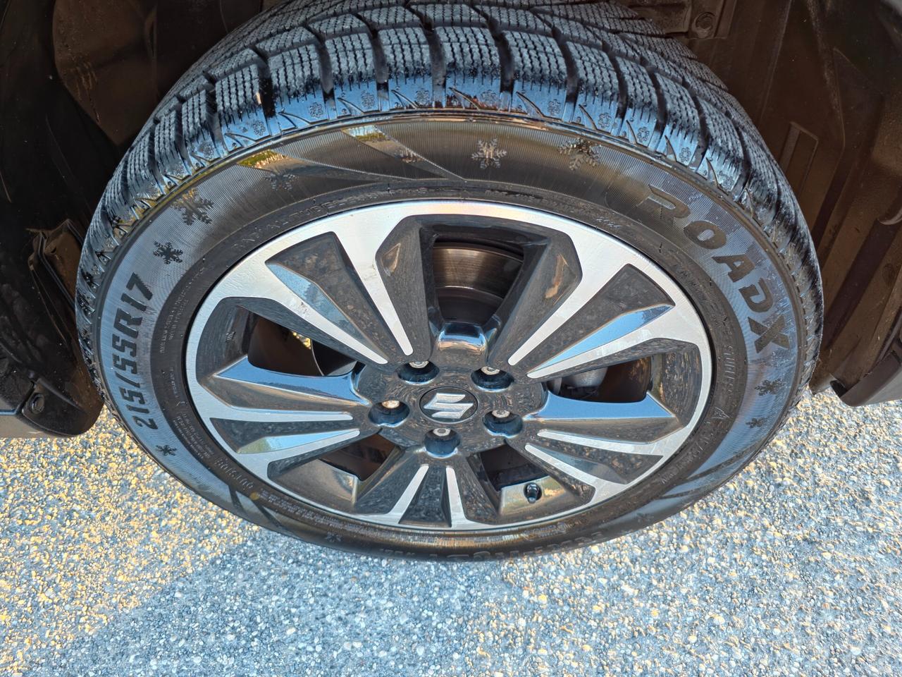 Suzuki Vitara 1.4 Hybrid Top CV-129 2020-E6 Manuale