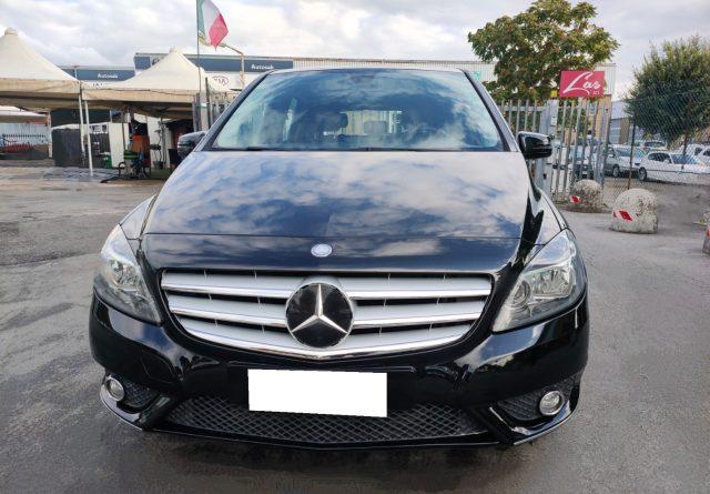 MERCEDES-BENZ B 180 CDI 109 Cv Executive Retrocamera