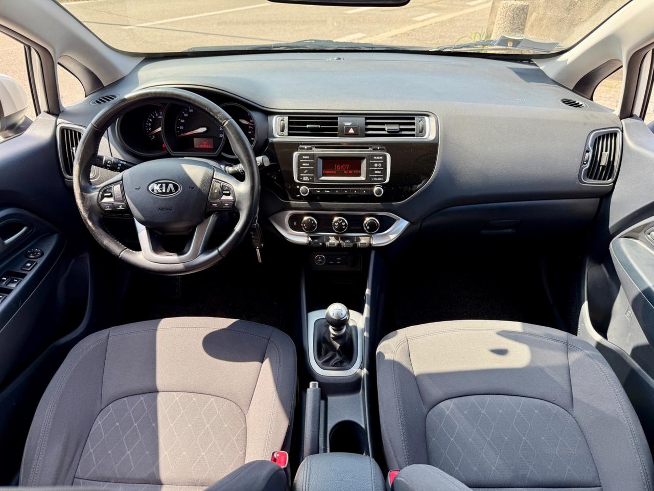 KIA RIO 1.2 CVVT 5p. ECO GPL Cool OK NEOPATENTATI