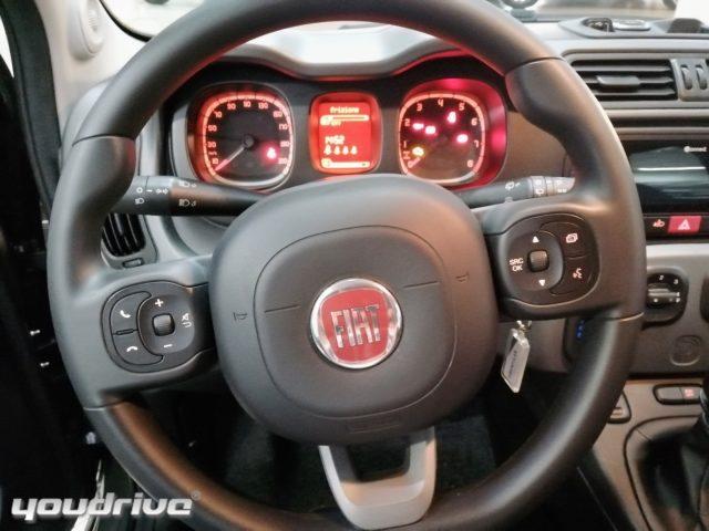 FIAT New Panda 1.0 Hybrid City Life KM 22.250