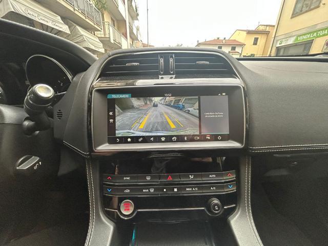 JAGUAR F-Pace 2.0 D 180 CV aut. R-Sport