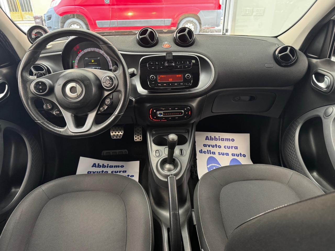 Smart ForFour 70 1.0 Passion