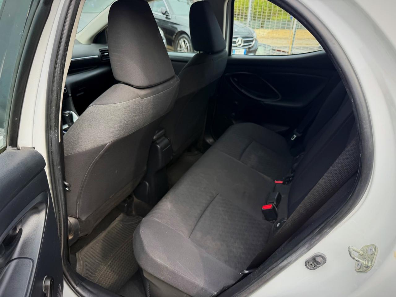 Toyota Yaris 1.5 Hybrid 5 porte Energy