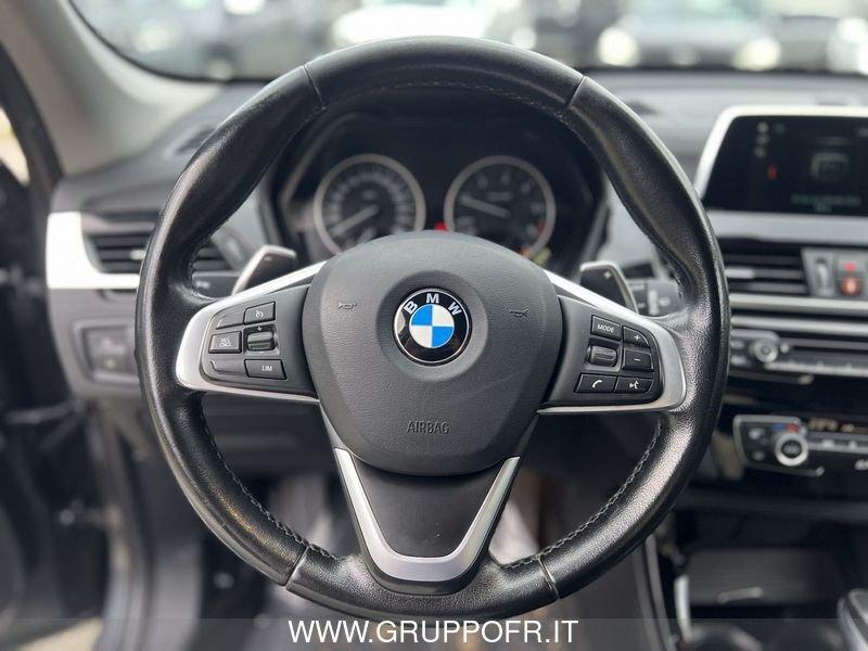 BMW X1 X1 xDrive18d xLine