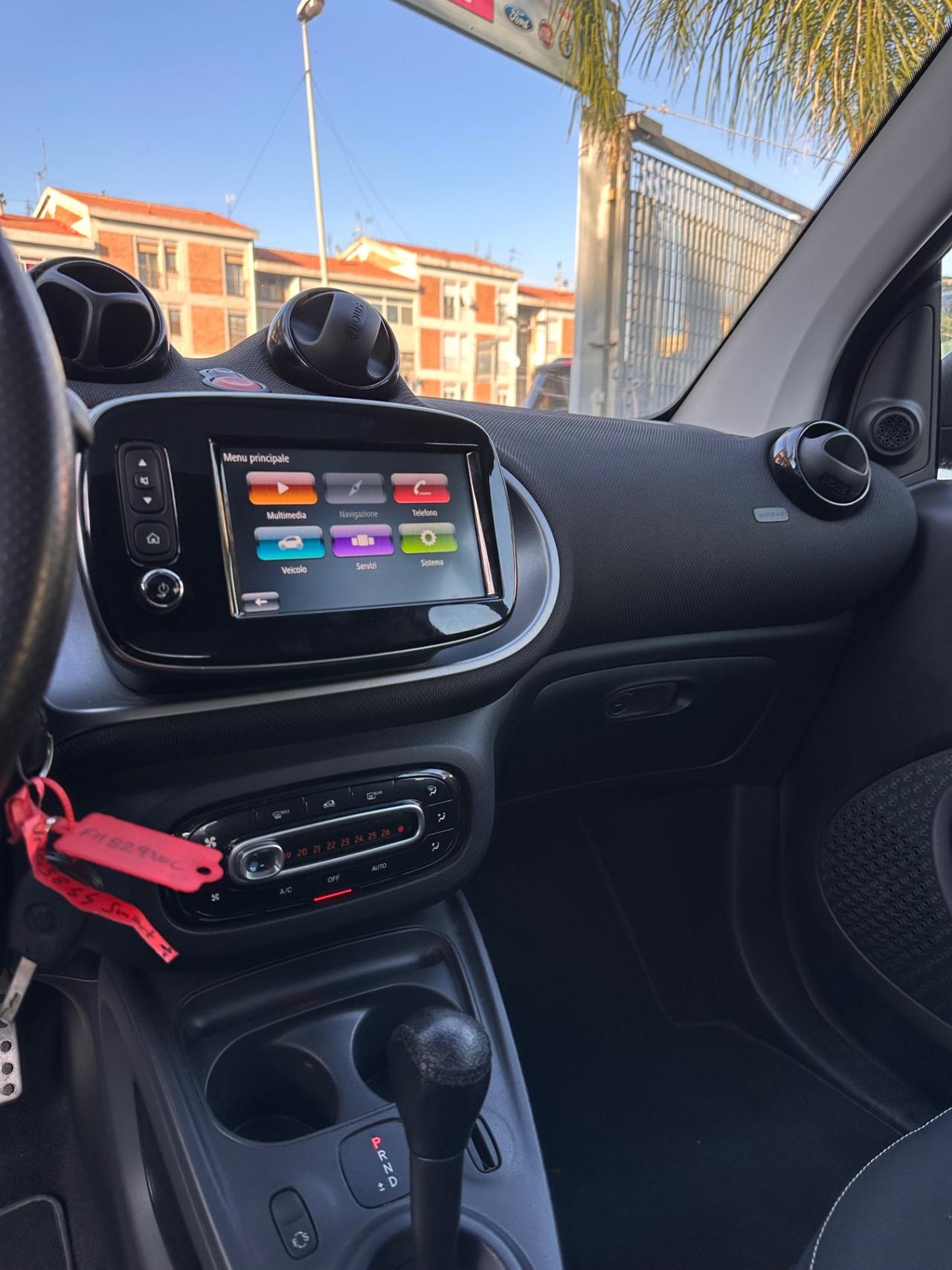 Smart ForTwo 90 0.9 Turbo Passion