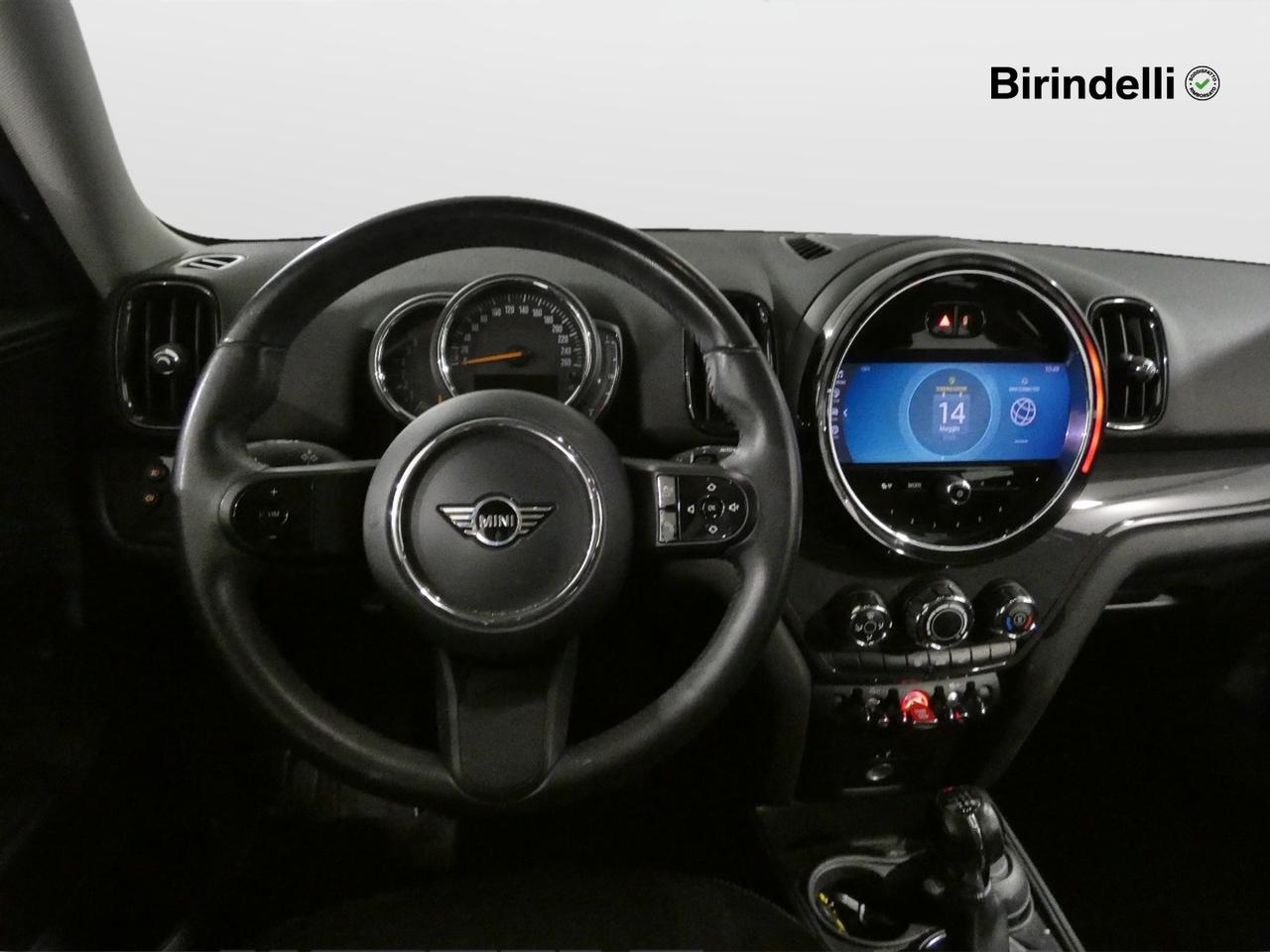 MINI Mini Countrym.(F60) - Mini 1.5 One Countryman