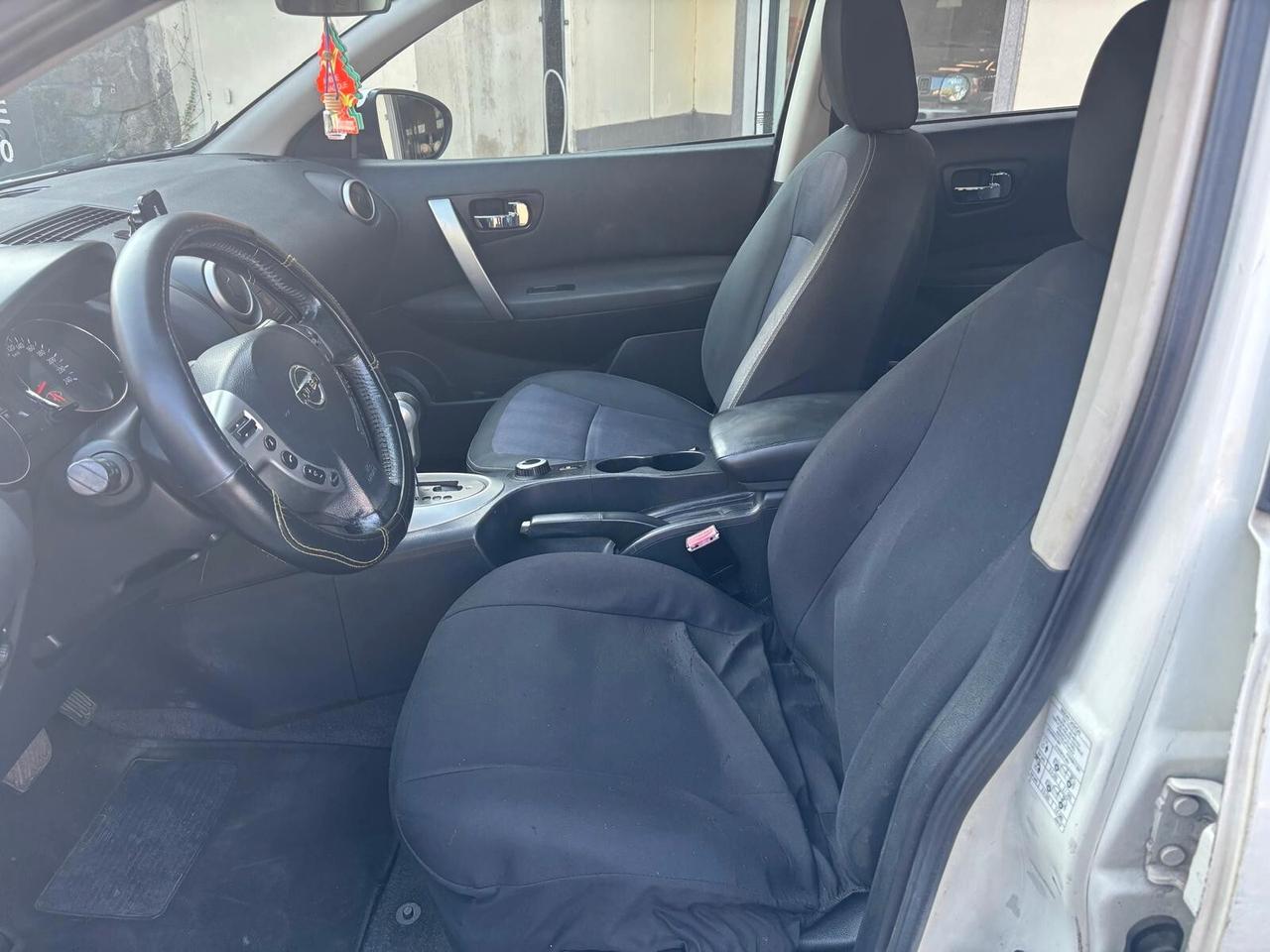 Nissan Qashqai 2.0 dCi DPF 4WD aut. Acenta