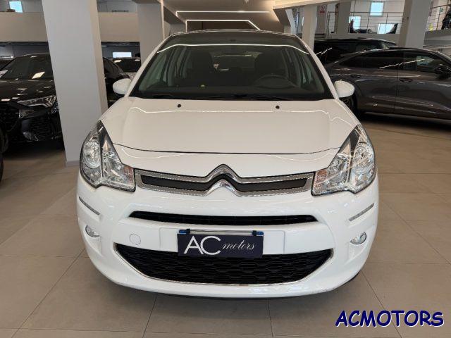 CITROEN C3 1.4 HDi 70 Exclusive