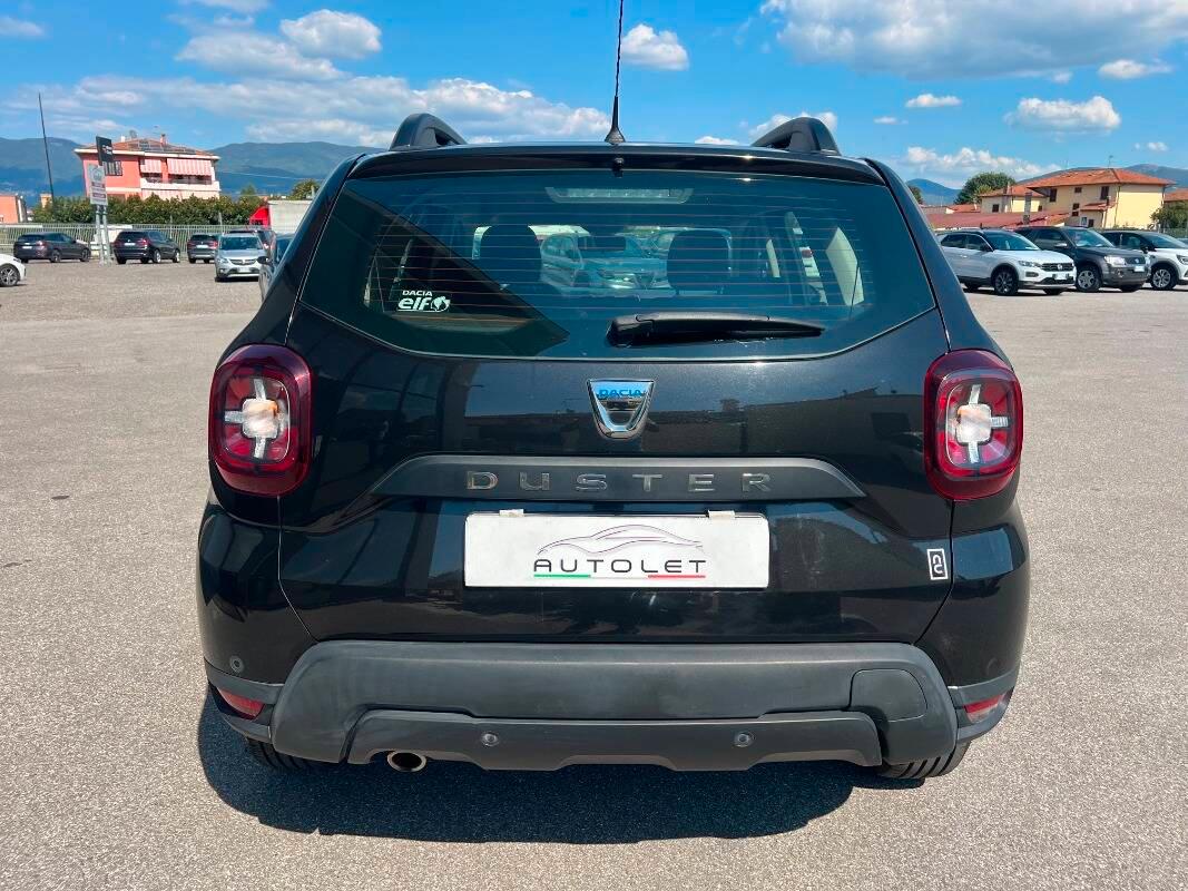 Dacia Duster 1.5 dci Comfort 4x2 s&s 110cv