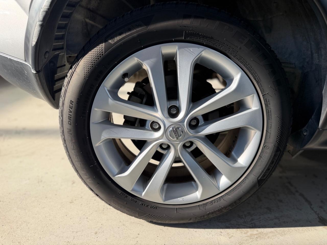 Nissan Juke 1.5 dCi Tekna NEOPATENTATI