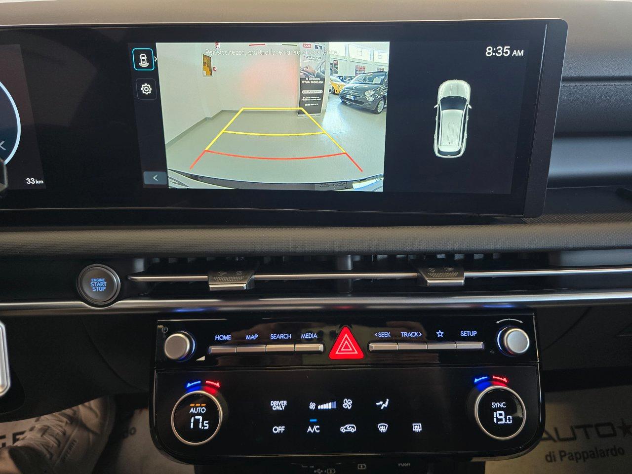 Hyundai Tucson 1.6 hev Dark Line 2wd 239cv auto