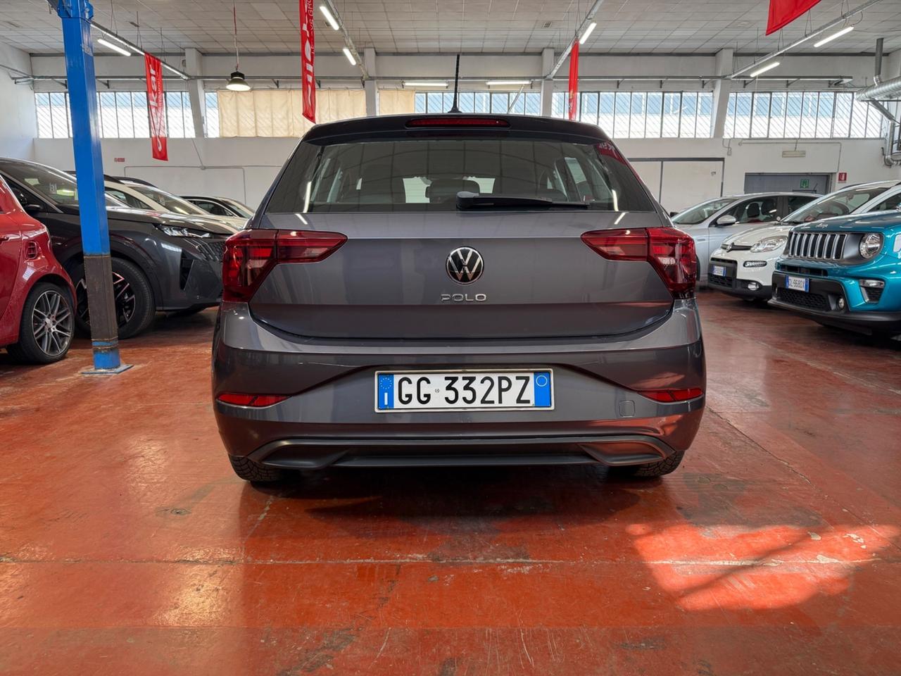 Volkswagen Polo 1.0 EVO Prezzo senza vincoli