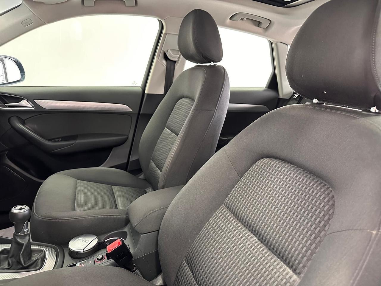 Audi Q3 2.0 TDI 150 CV quattro Business-IVA ESP-EURO 6-2015