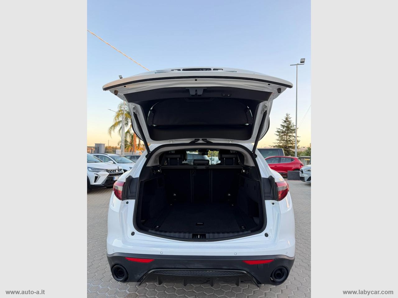ALFA ROMEO Stelvio 2.2 T.diesel 210 CV AT8 Q4 Super