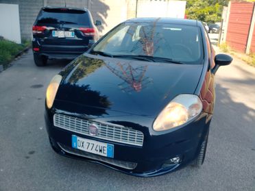Fiat Grande Punto Grande Punto 1.4 GPL 5 porte Actual