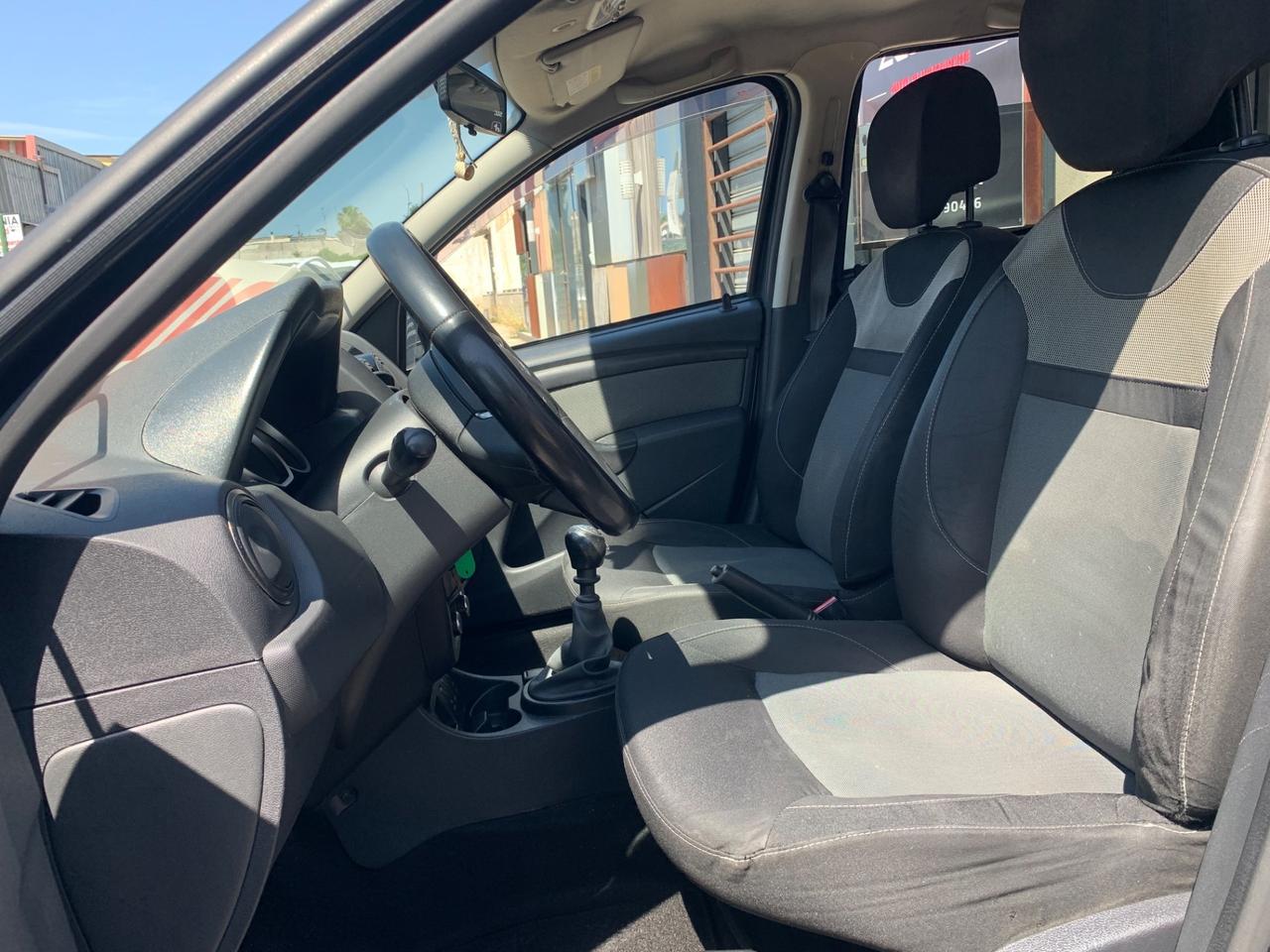 Dacia Duster 1.5 dCi 110CV Start&Stop 4x4 Lauréate
