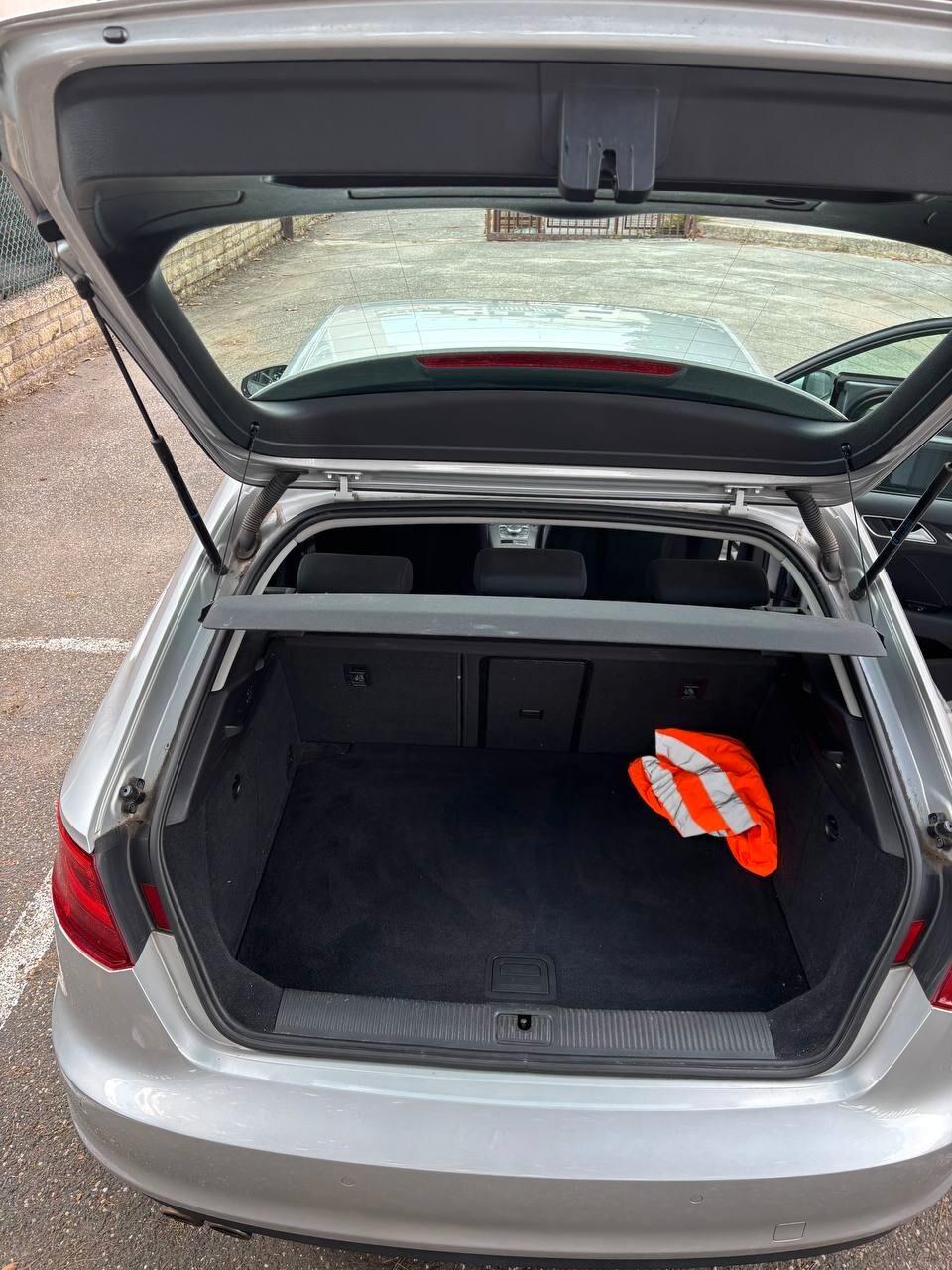 Audi A3 Sportback 1.8 TFSI Ambition GPL – 180 CV – Navi – Xenon – Sensori – Telecamera