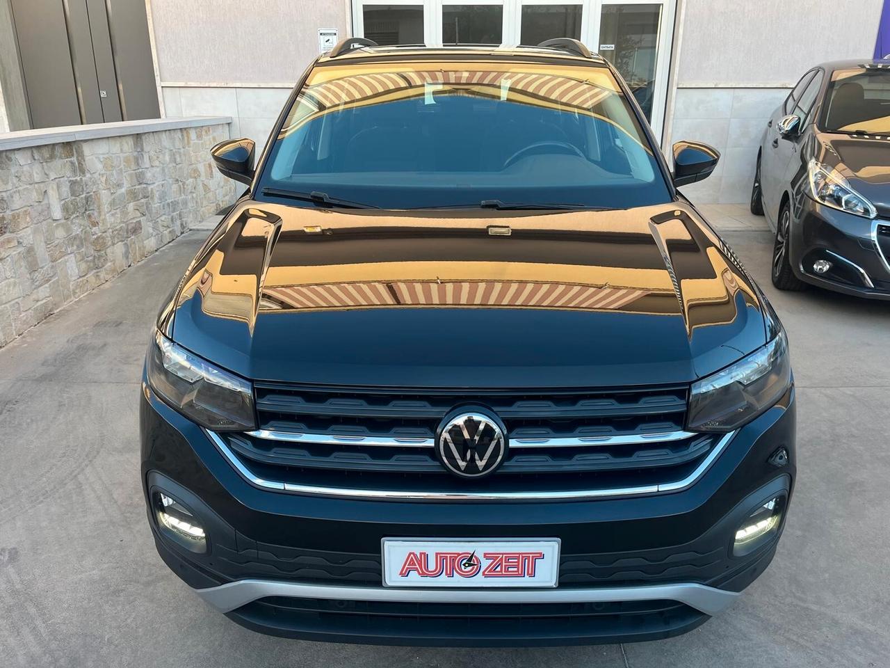 Volkswagen T-Cross 1.0 TSI Style BMT