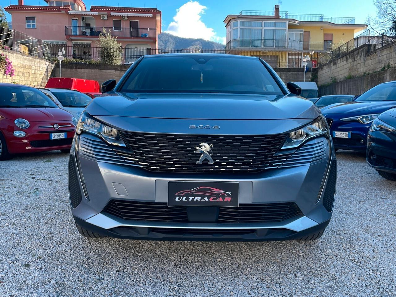 Peugeot 3008 BlueHDi 130 S&S EAT8