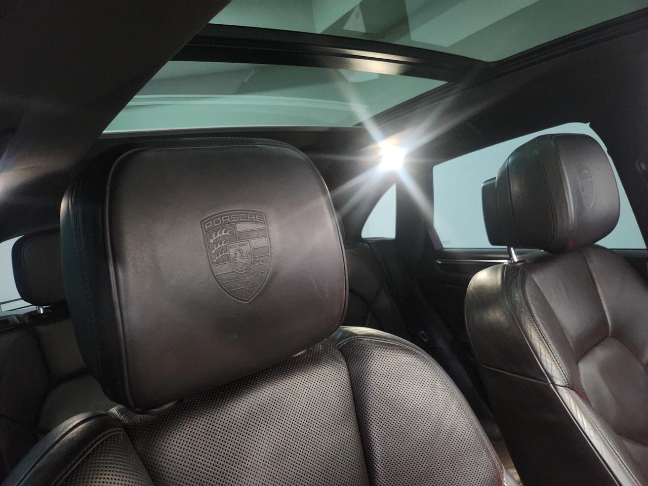 Porsche Macan 3.0 Diesel S
