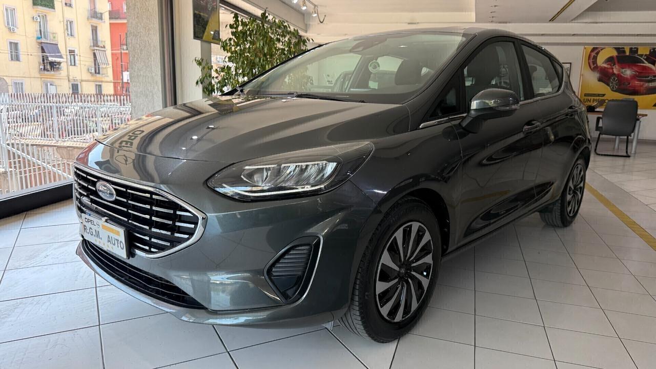 Ford Fiesta 1.1 75 CV GPL 5 porte Titanium