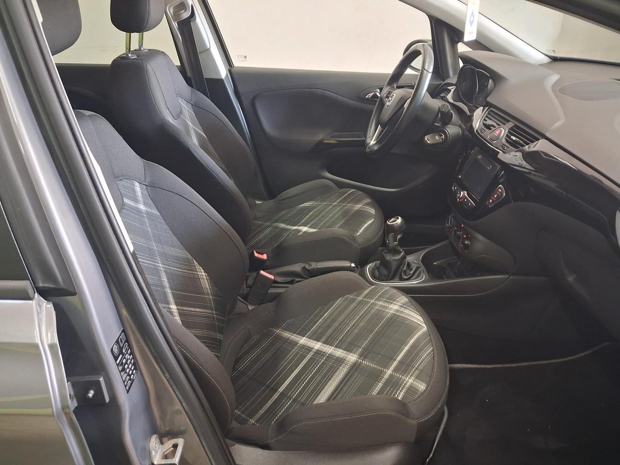 Opel Corsa 1.4 90CV GPL Tech 5 porte b-Color 2016 unico prop