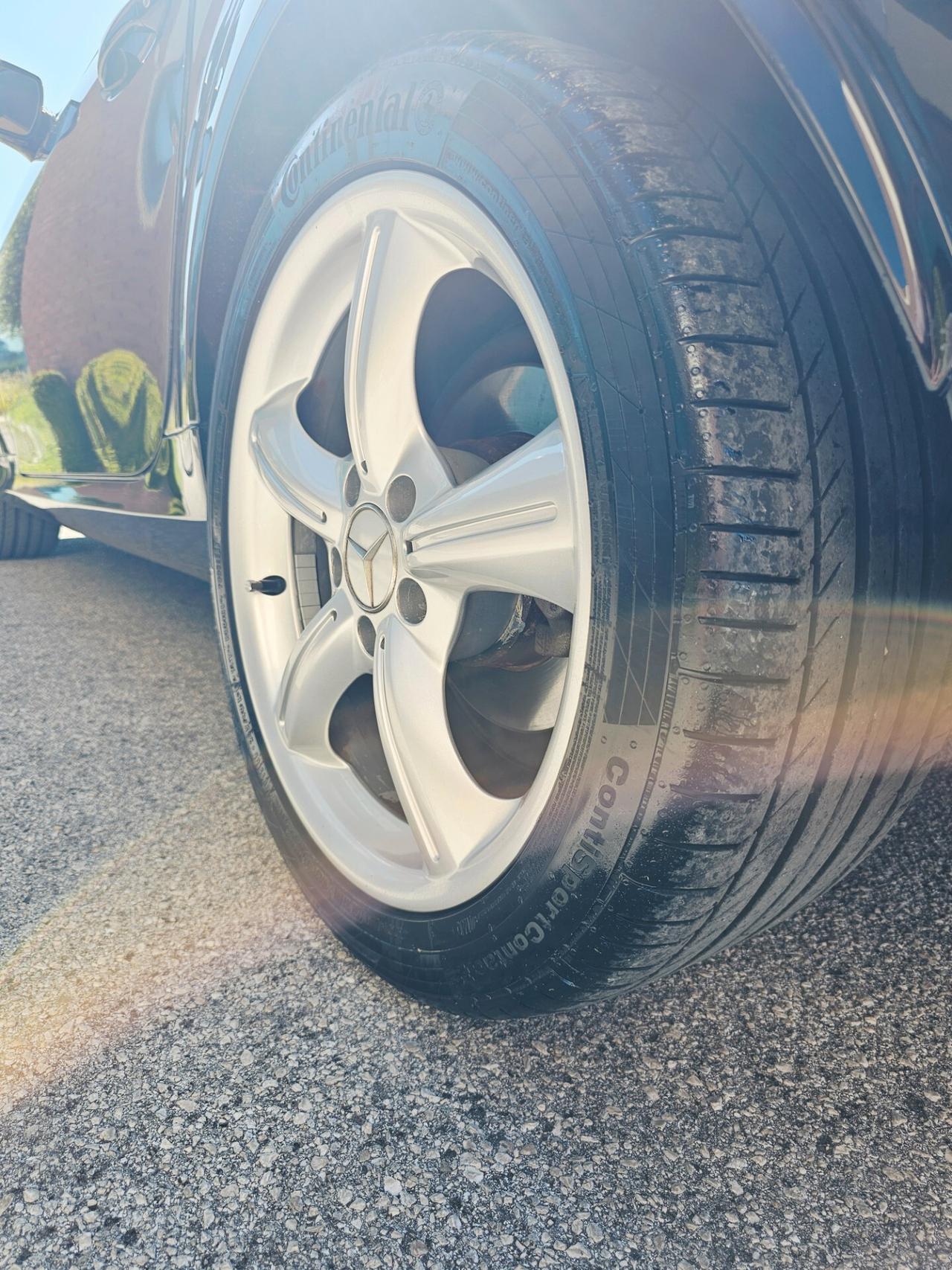 Mercedes-benz SLK 200 Kompressor Top condition