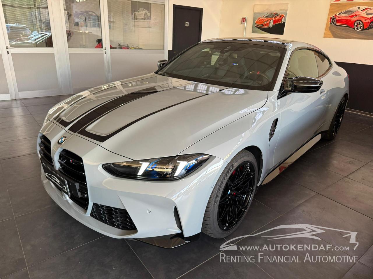 BMW M4 Competition Coupè M Sport xDrive - Tetto - 360°