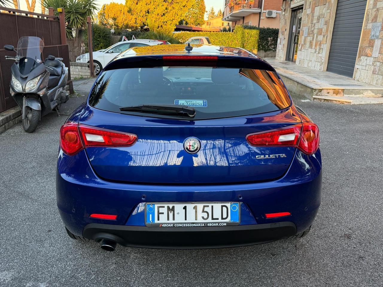 Alfa Romeo Giulietta 1.6 JTDm 120 CV