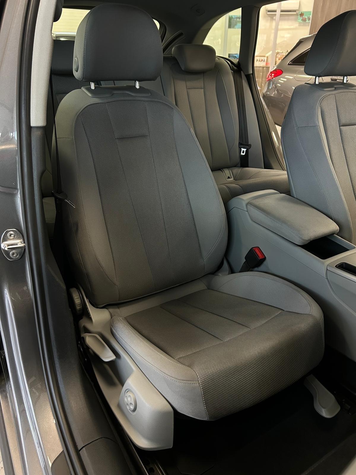 Audi A4 allroad 40 TDI 204 CV S tronic Identity Contrast