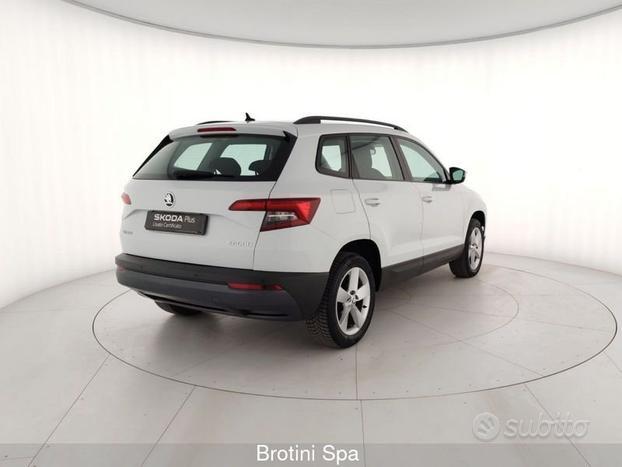 Skoda Karoq 1.6 TDI SCR DSG Ambition