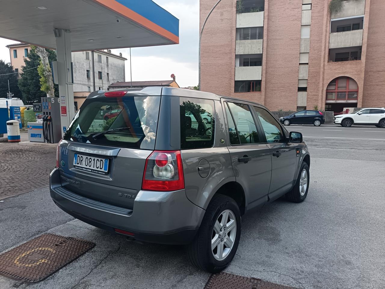 Land Rover Freelander 2.2 TD4 S.W. S