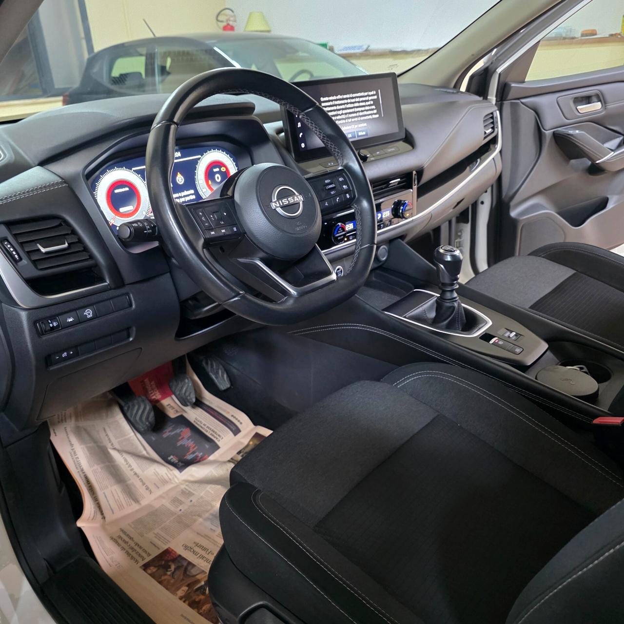 Nissan Qashqai MHEV 140 CV Tekna AZIENDALE PERFETTA